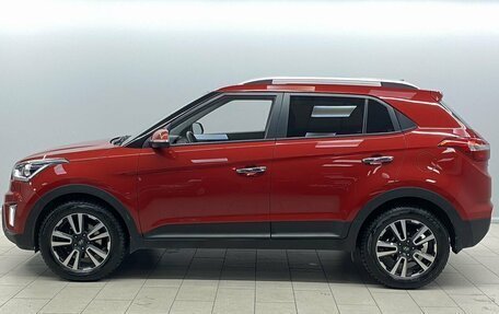 Hyundai Creta I рестайлинг, 2019 год, 2 290 000 рублей, 2 фотография