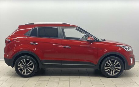 Hyundai Creta I рестайлинг, 2019 год, 2 290 000 рублей, 5 фотография