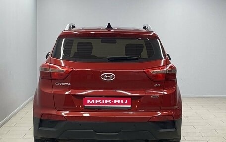 Hyundai Creta I рестайлинг, 2019 год, 2 290 000 рублей, 3 фотография