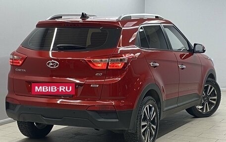 Hyundai Creta I рестайлинг, 2019 год, 2 290 000 рублей, 4 фотография