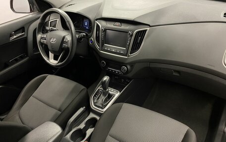 Hyundai Creta I рестайлинг, 2019 год, 2 290 000 рублей, 10 фотография