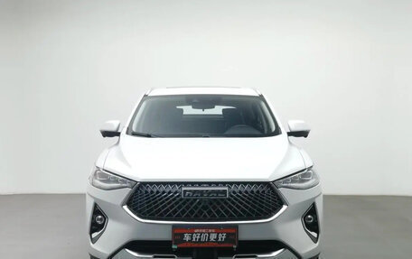 Haval F7x I, 2021 год, 1 750 000 рублей, 2 фотография