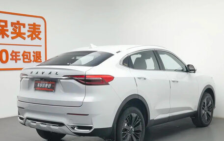 Haval F7x I, 2021 год, 1 750 000 рублей, 5 фотография