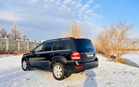 Mercedes-Benz GL-Класс, 2007 год, 1 499 000 рублей, 5 фотография