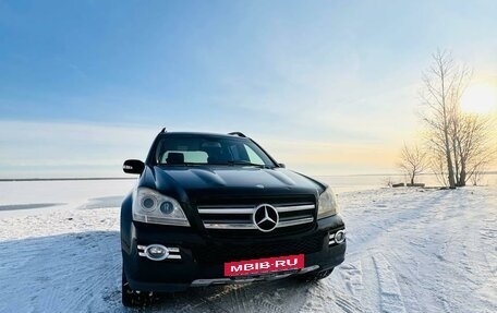 Mercedes-Benz GL-Класс, 2007 год, 1 499 000 рублей, 4 фотография