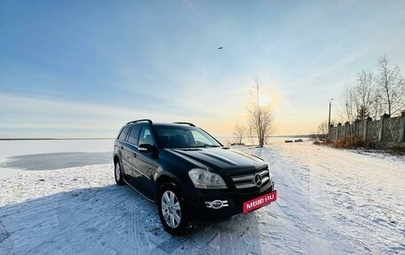 Mercedes-Benz GL-Класс, 2007 год, 1 499 000 рублей, 3 фотография