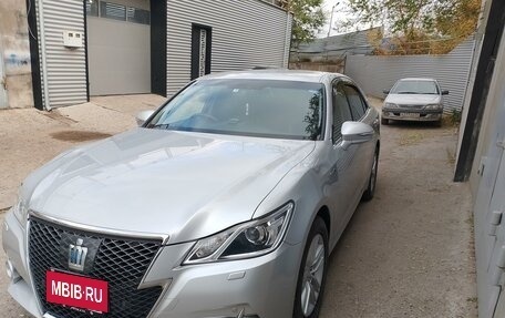 Toyota Crown, 2013 год, 2 699 000 рублей, 11 фотография