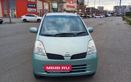 Nissan Moco I, 2004 год, 365 000 рублей, 4 фотография