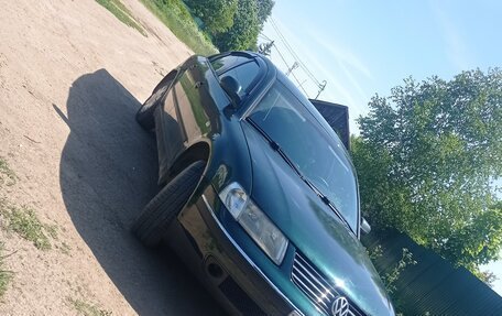 Volkswagen Passat B5+ рестайлинг, 1998 год, 300 000 рублей, 2 фотография