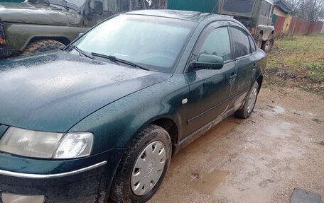 Volkswagen Passat B5+ рестайлинг, 1998 год, 300 000 рублей, 4 фотография