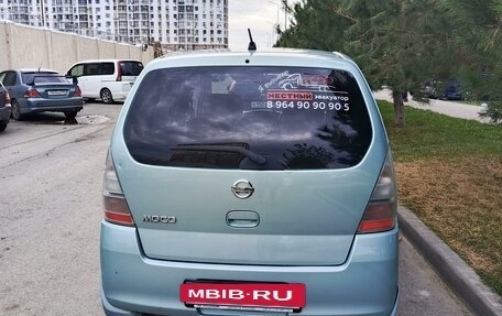 Nissan Moco I, 2004 год, 365 000 рублей, 8 фотография