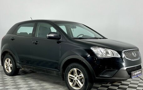 SsangYong Actyon II рестайлинг, 2013 год, 1 210 000 рублей, 3 фотография