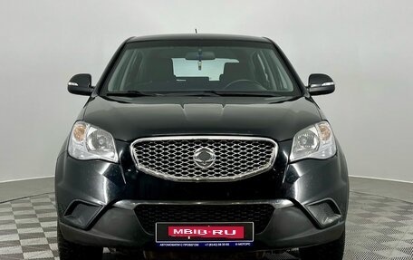 SsangYong Actyon II рестайлинг, 2013 год, 1 210 000 рублей, 2 фотография