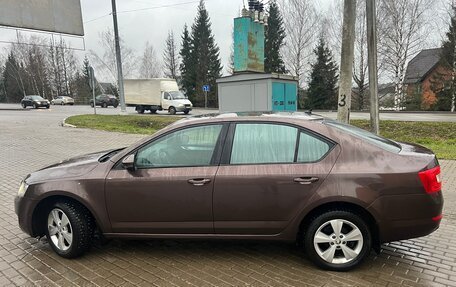 Skoda Octavia, 2016 год, 1 200 000 рублей, 8 фотография