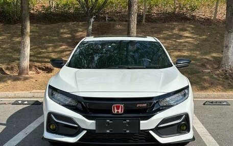 Honda Civic IX, 2021 год, 2 060 000 рублей, 2 фотография