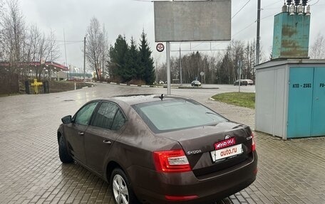 Skoda Octavia, 2016 год, 1 200 000 рублей, 9 фотография