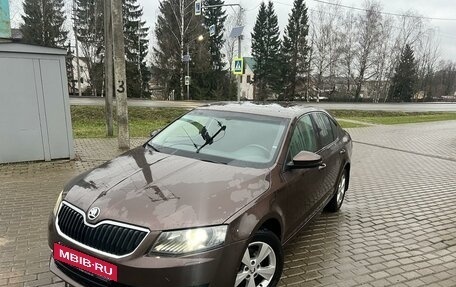 Skoda Octavia, 2016 год, 1 200 000 рублей, 14 фотография