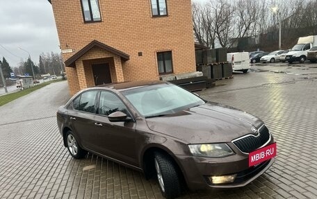 Skoda Octavia, 2016 год, 1 200 000 рублей, 12 фотография