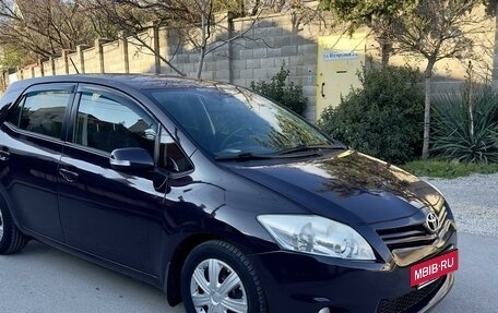 Toyota Auris II, 2010 год, 1 545 000 рублей, 7 фотография