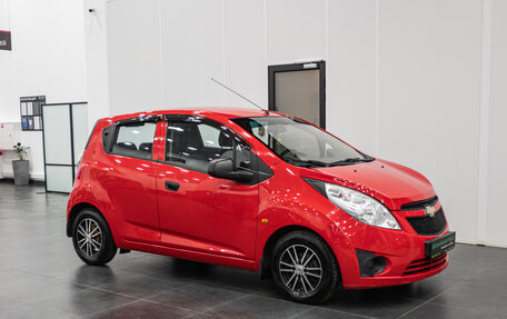 Chevrolet Spark III, 2012 год, 640 000 рублей, 4 фотография