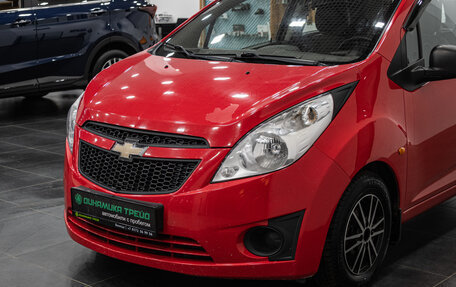 Chevrolet Spark III, 2012 год, 640 000 рублей, 3 фотография