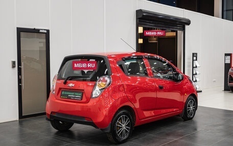 Chevrolet Spark III, 2012 год, 640 000 рублей, 6 фотография