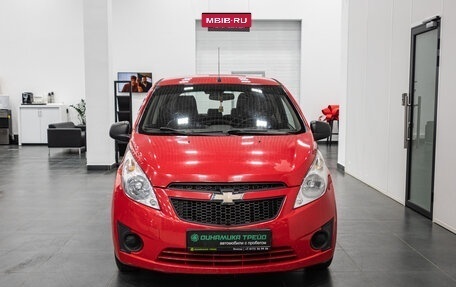 Chevrolet Spark III, 2012 год, 640 000 рублей, 2 фотография