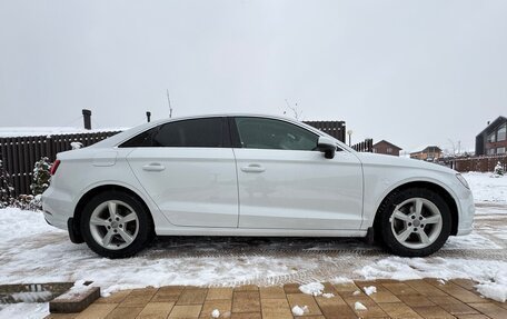 Audi A3, 2016 год, 1 750 000 рублей, 4 фотография