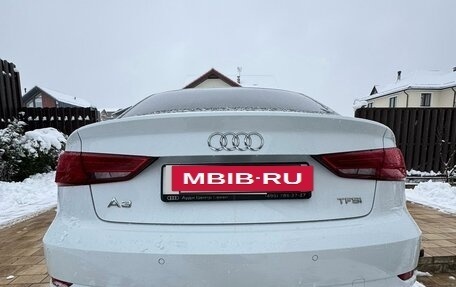 Audi A3, 2016 год, 1 750 000 рублей, 6 фотография