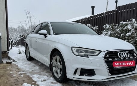 Audi A3, 2016 год, 1 750 000 рублей, 3 фотография