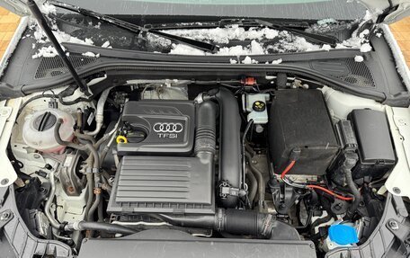 Audi A3, 2016 год, 1 750 000 рублей, 26 фотография