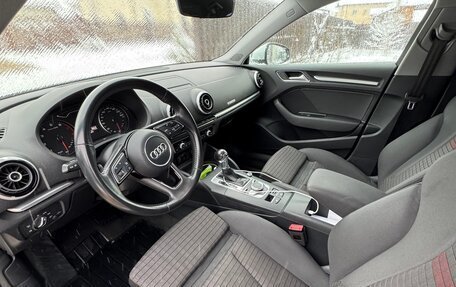 Audi A3, 2016 год, 1 750 000 рублей, 17 фотография