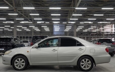 Toyota Camry V40, 2005 год, 1 040 000 рублей, 12 фотография