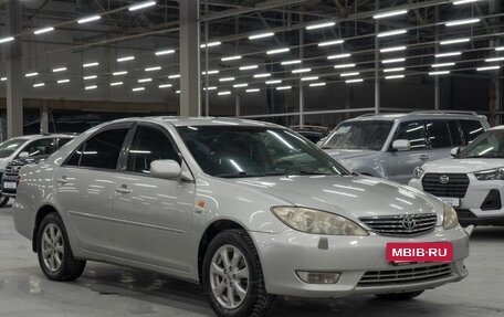 Toyota Camry V40, 2005 год, 1 040 000 рублей, 16 фотография