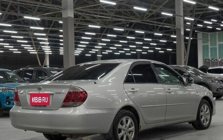 Toyota Camry V40, 2005 год, 1 040 000 рублей, 18 фотография