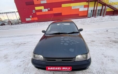 Toyota Caldina, 1998 год, 170 000 рублей, 2 фотография