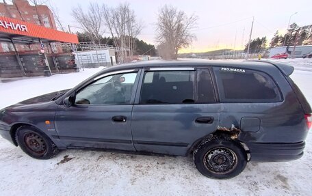 Toyota Caldina, 1998 год, 170 000 рублей, 5 фотография