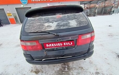 Toyota Caldina, 1998 год, 170 000 рублей, 4 фотография