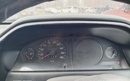 Toyota Caldina, 1998 год, 170 000 рублей, 6 фотография