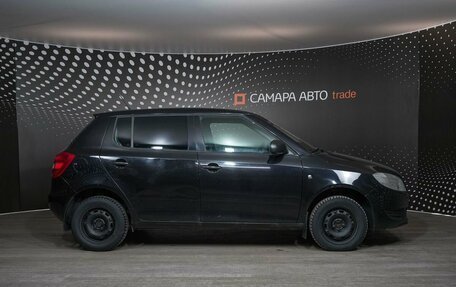 Skoda Fabia II, 2012 год, 561 000 рублей, 5 фотография