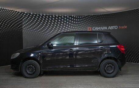 Skoda Fabia II, 2012 год, 561 000 рублей, 6 фотография