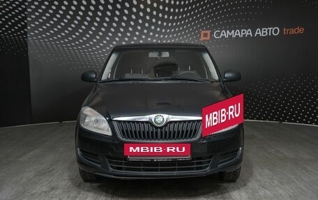 Skoda Fabia II, 2012 год, 561 000 рублей, 7 фотография