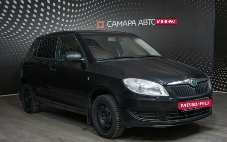 Skoda Fabia II, 2012 год, 561 000 рублей, 4 фотография