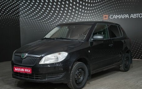 Skoda Fabia II, 2012 год, 561 000 рублей, 1 фотография