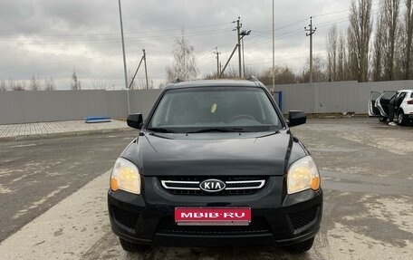 KIA Sportage II, 2009 год, 1 000 000 рублей, 1 фотография