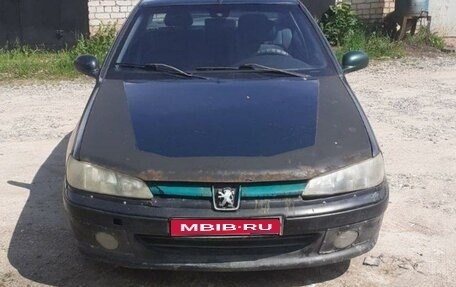 Peugeot 406 I, 1997 год, 140 000 рублей, 1 фотография