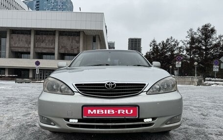 Toyota Camry V40, 2004 год, 1 250 000 рублей, 1 фотография