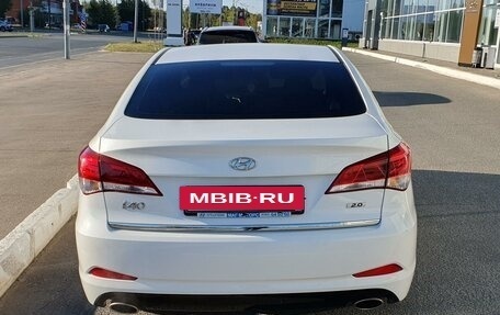 Hyundai i40 I рестайлинг, 2016 год, 1 499 000 рублей, 10 фотография