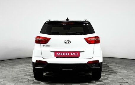 Hyundai Creta I рестайлинг, 2017 год, 7 фотография