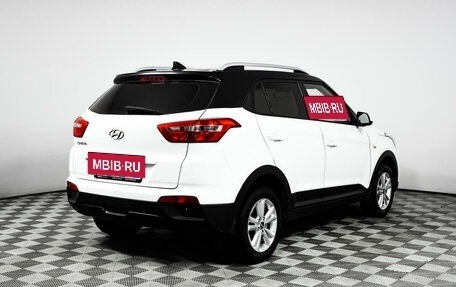 Hyundai Creta I рестайлинг, 2017 год, 5 фотография